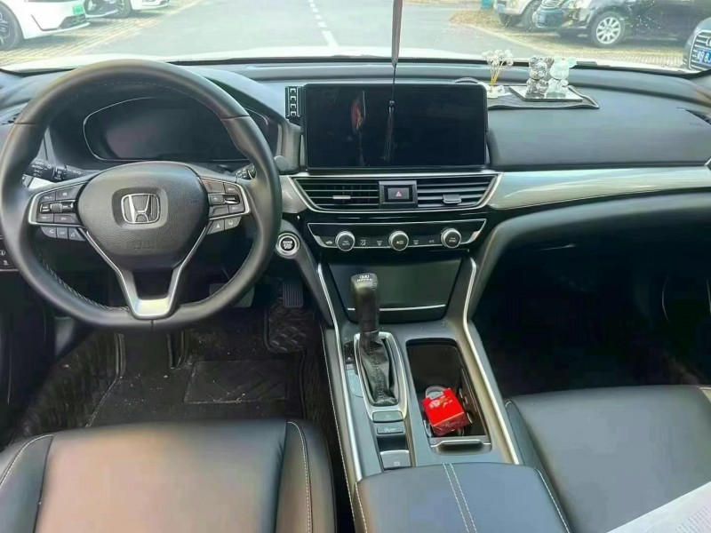 新乡23年本田英诗派5