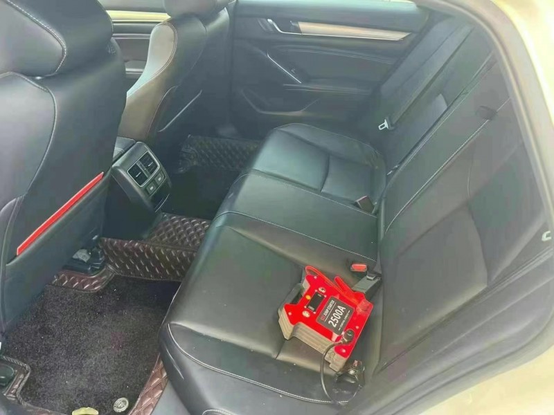 新乡23年本田英诗派6