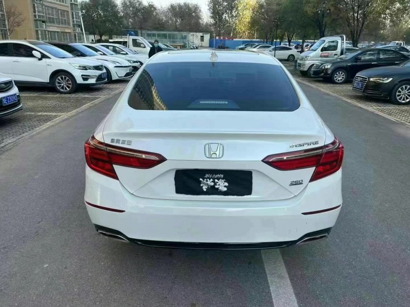 新乡23年本田英诗派7