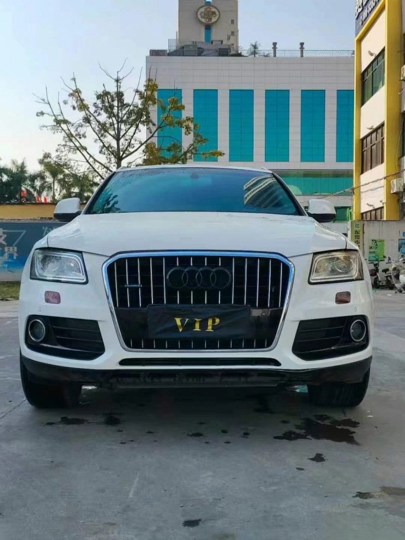 广州13年奥迪Q51