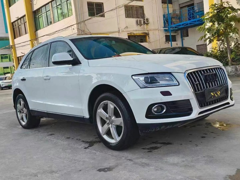 广州13年奥迪Q52