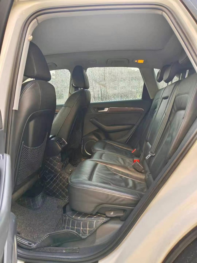 广州13年奥迪Q54