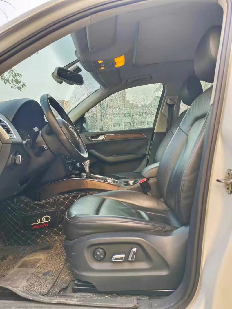 广州13年奥迪Q56