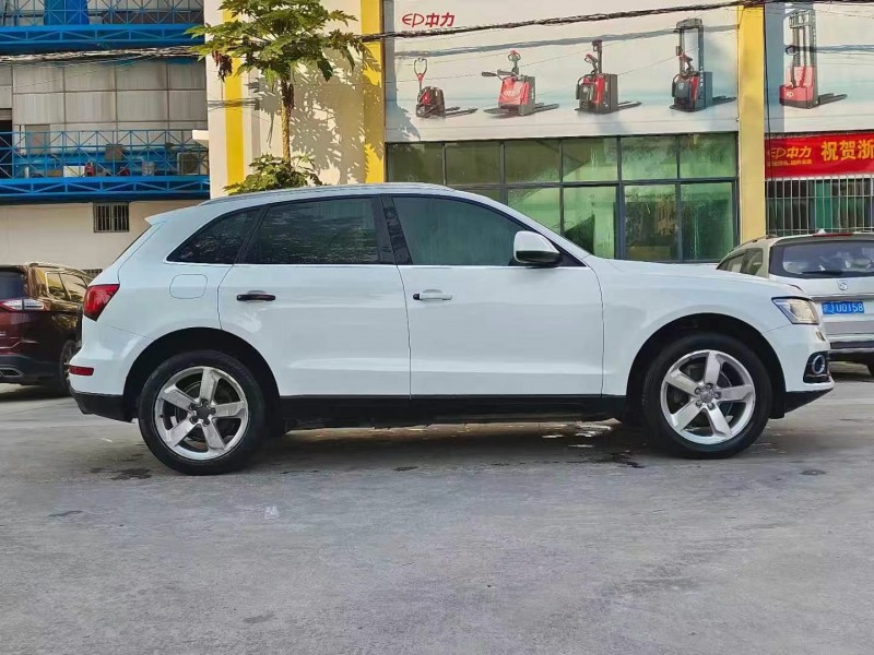 广州13年奥迪Q57