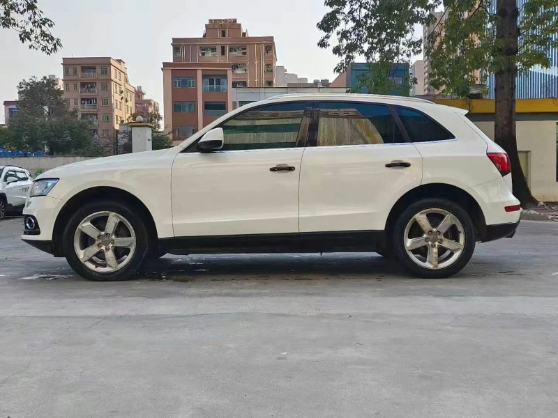 广州13年奥迪Q58