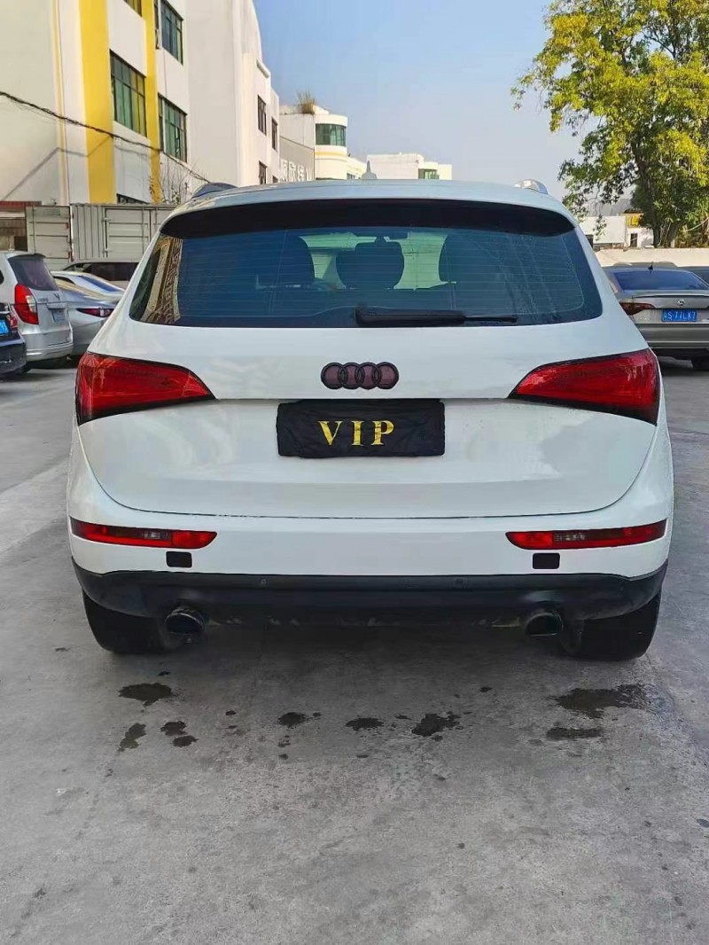 广州13年奥迪Q59