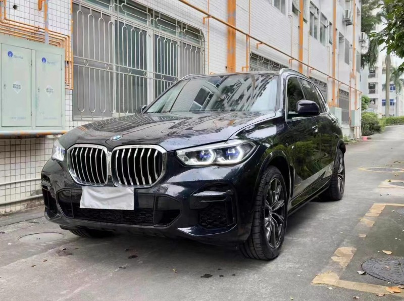 广州23年宝马X53