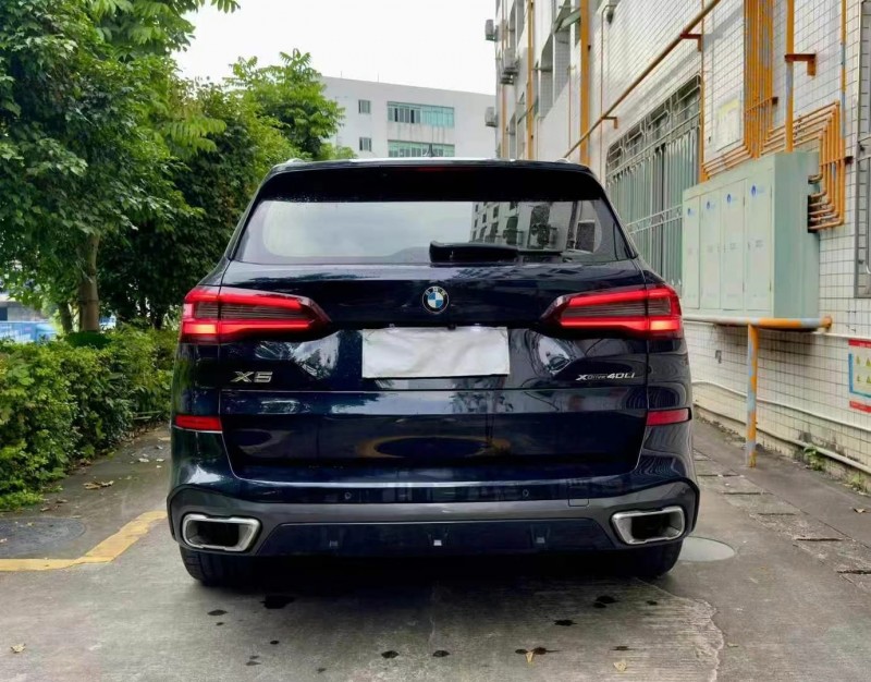 广州23年宝马X59
