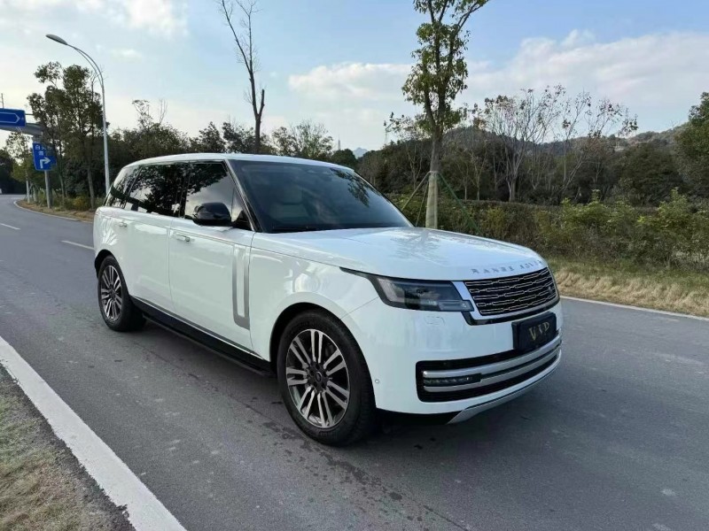 广州24年路虎揽胜行政3