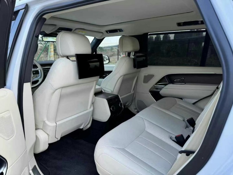 广州24年路虎揽胜行政6