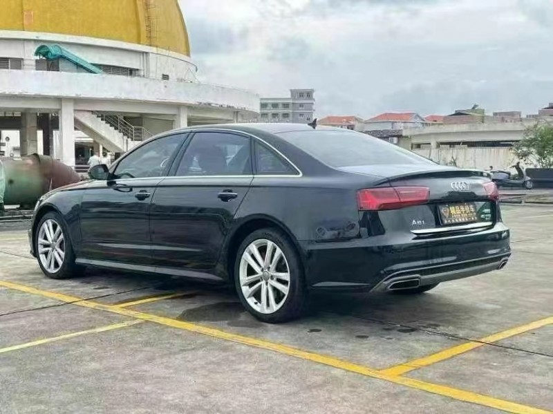 广州18年奥迪A6L5