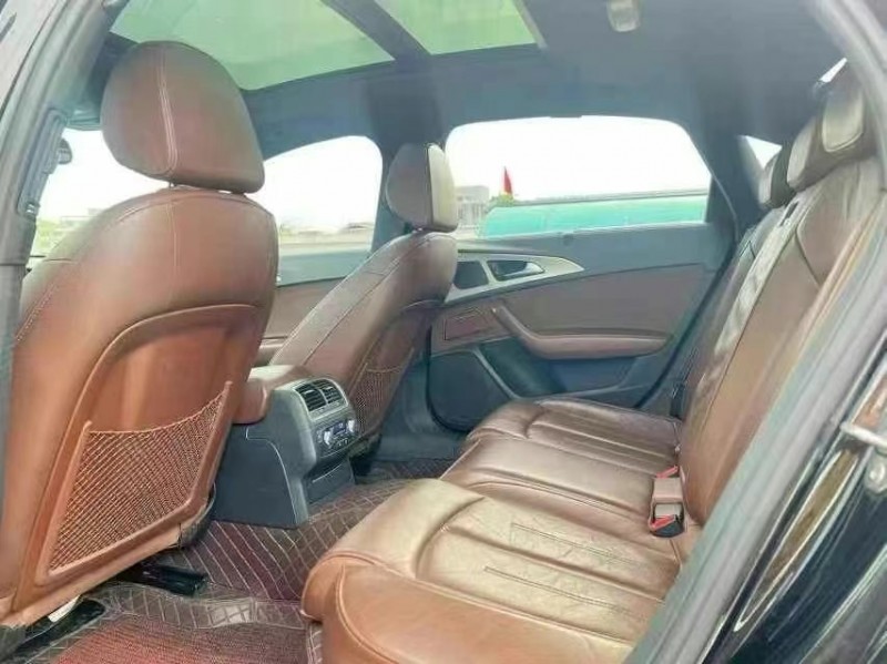 广州18年奥迪A6L6