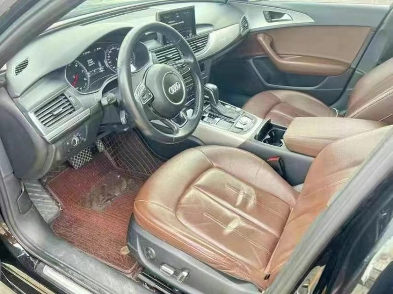 广州18年奥迪A6L8