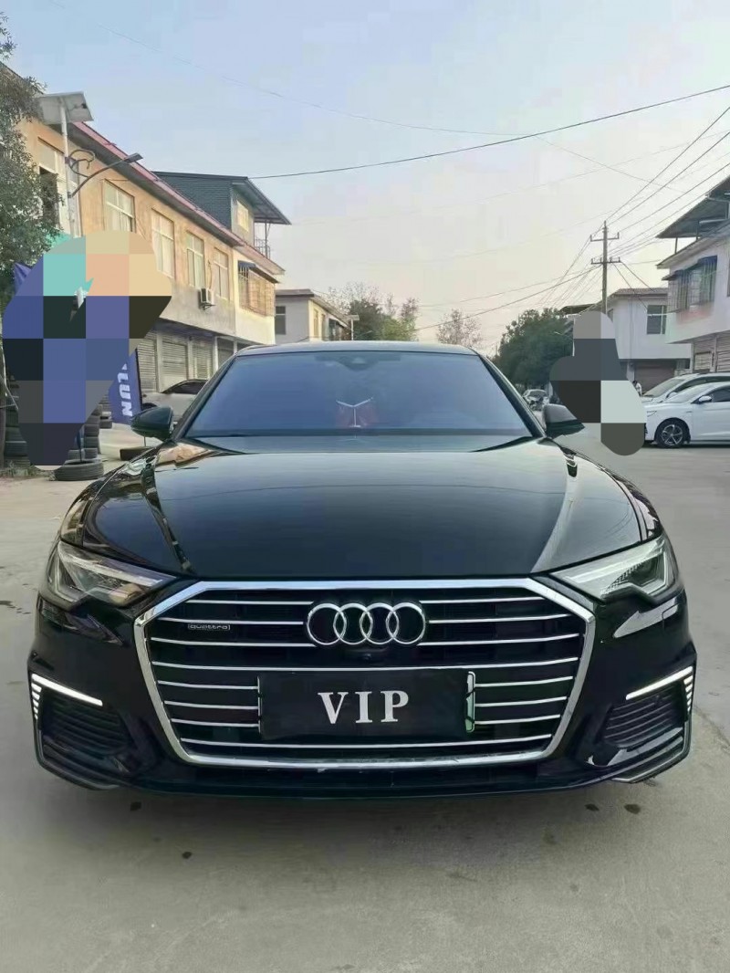 广州23年奥迪A6L1