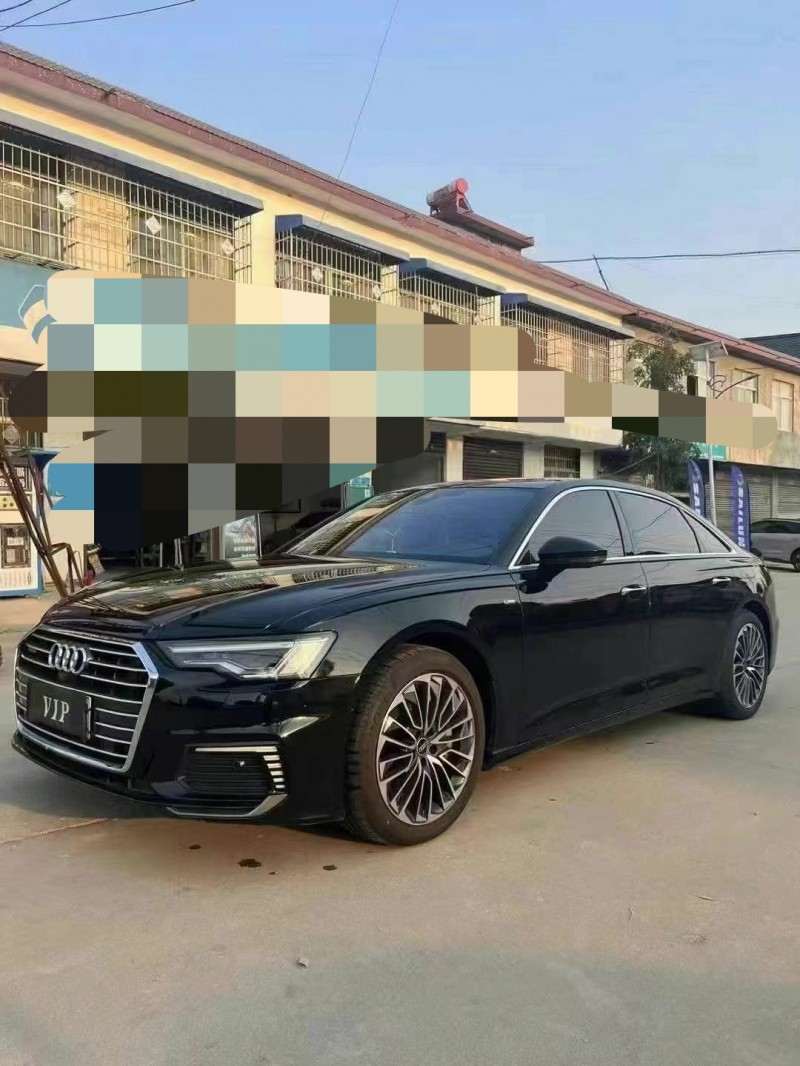 广州23年奥迪A6L2