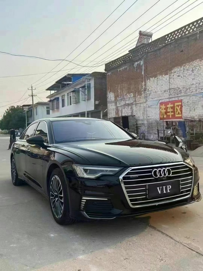广州23年奥迪A6L3