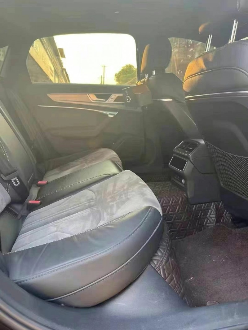 广州23年奥迪A6L7