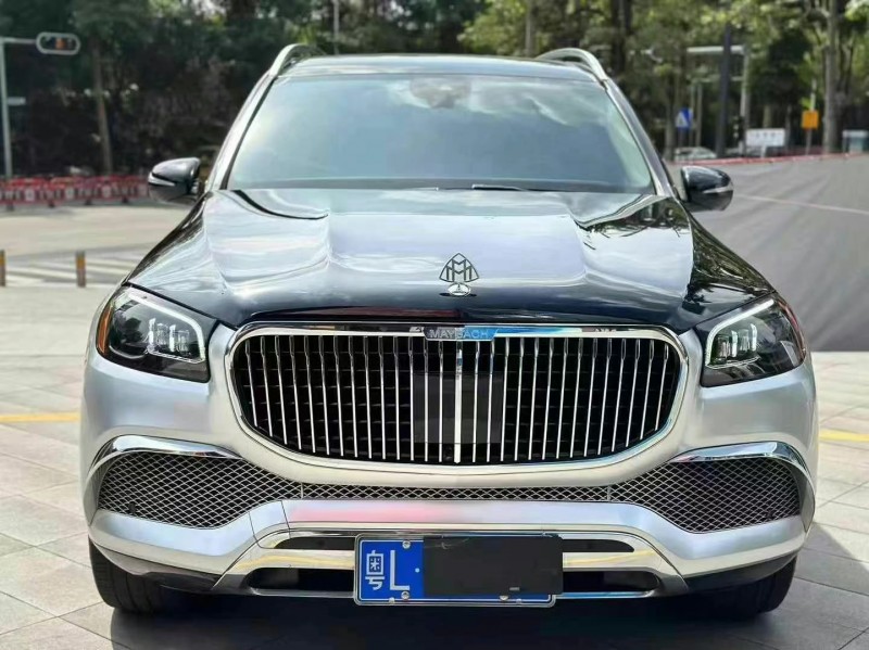 广州20年奔驰GLS1