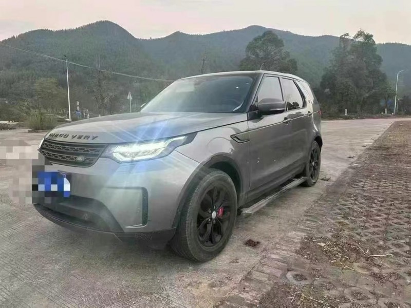 广州20年路虎发现2