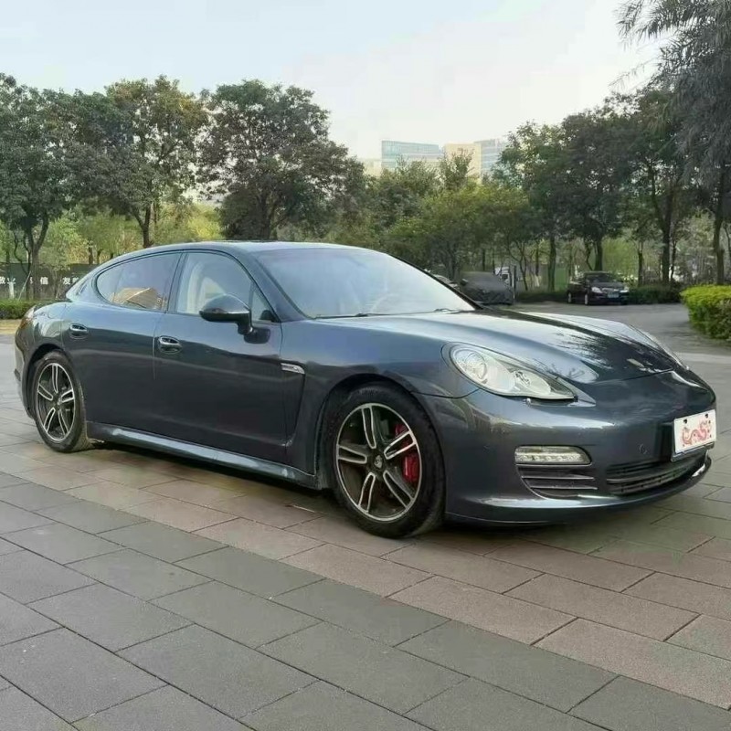 广州11年保时捷帕拉梅拉2