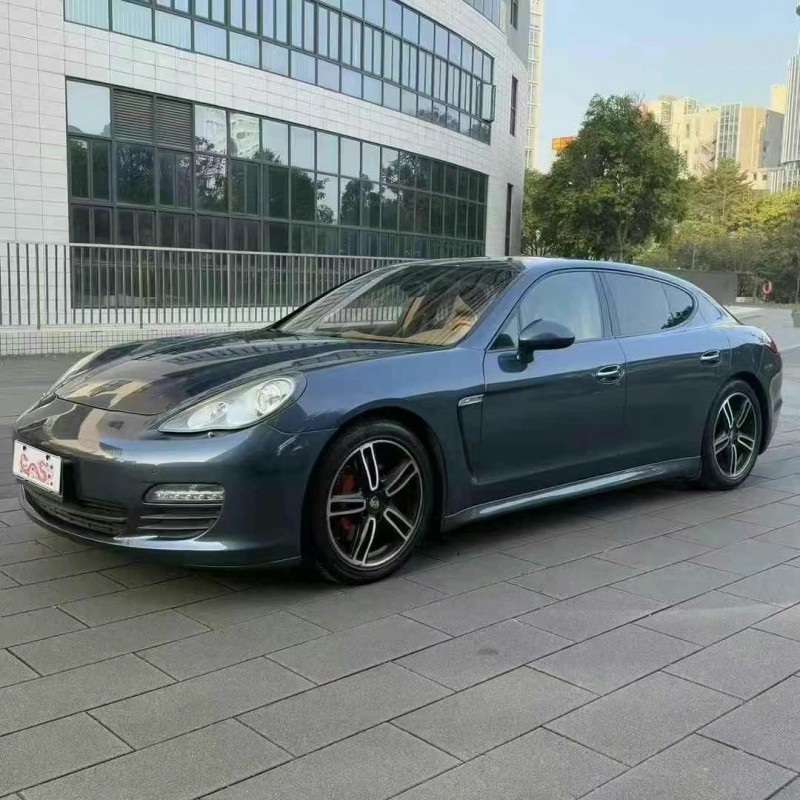 广州11年保时捷帕拉梅拉3