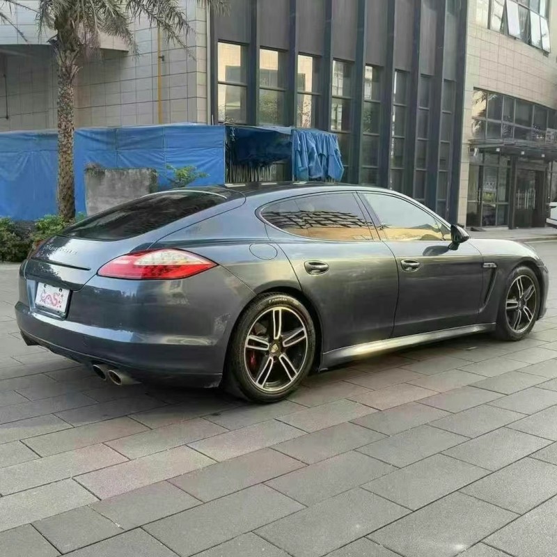 广州11年保时捷帕拉梅拉7
