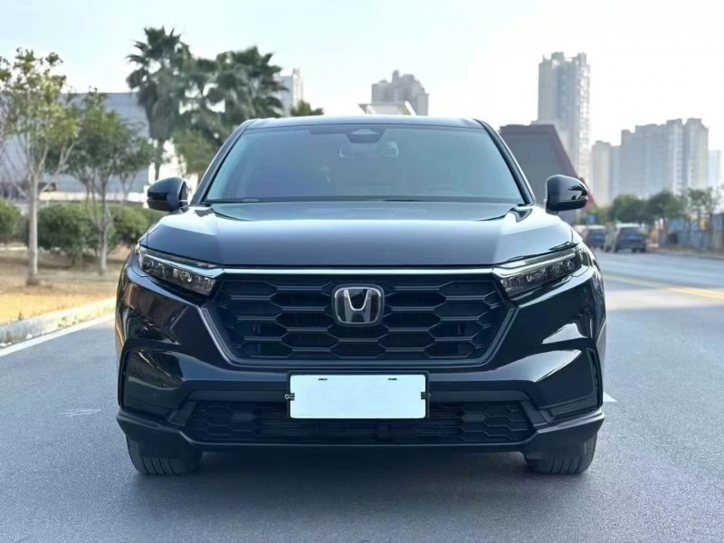 广州24年本田CRV1