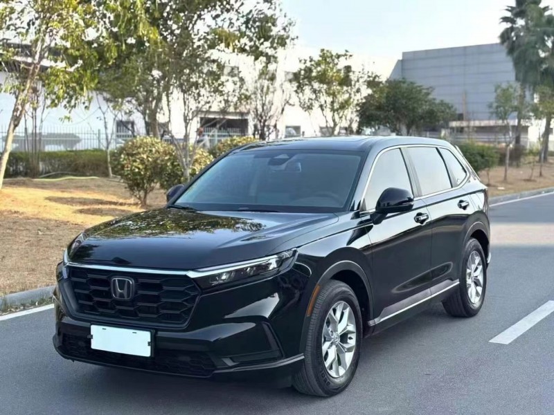 广州24年本田CRV2