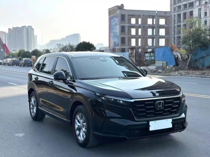 广州24年本田CRV3