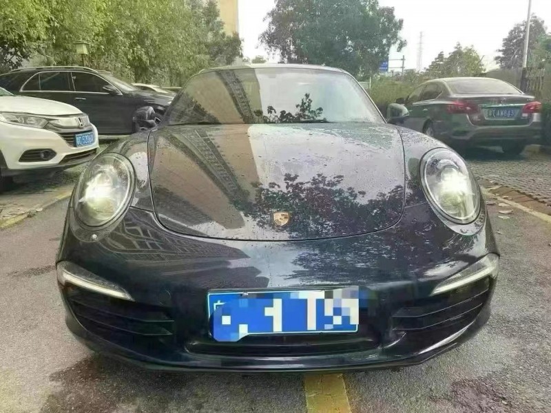 广州14年保时捷9111