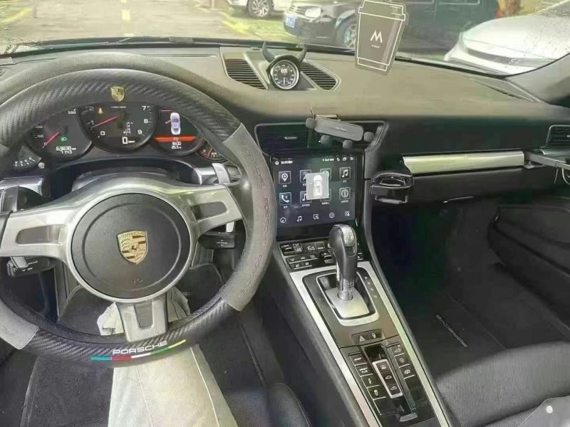 广州14年保时捷9117