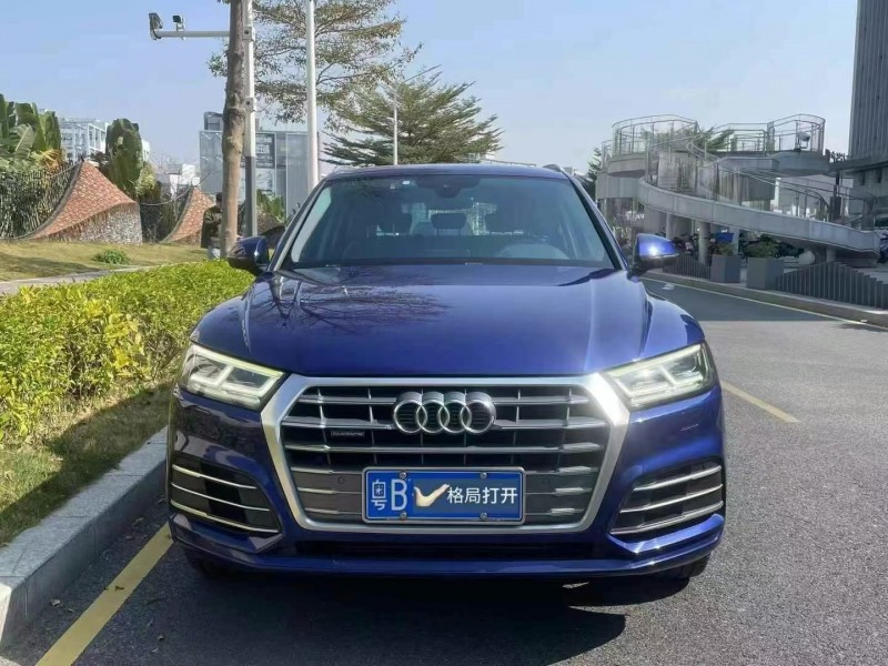 广州19年奥迪Q51