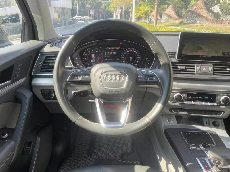 广州19年奥迪Q53