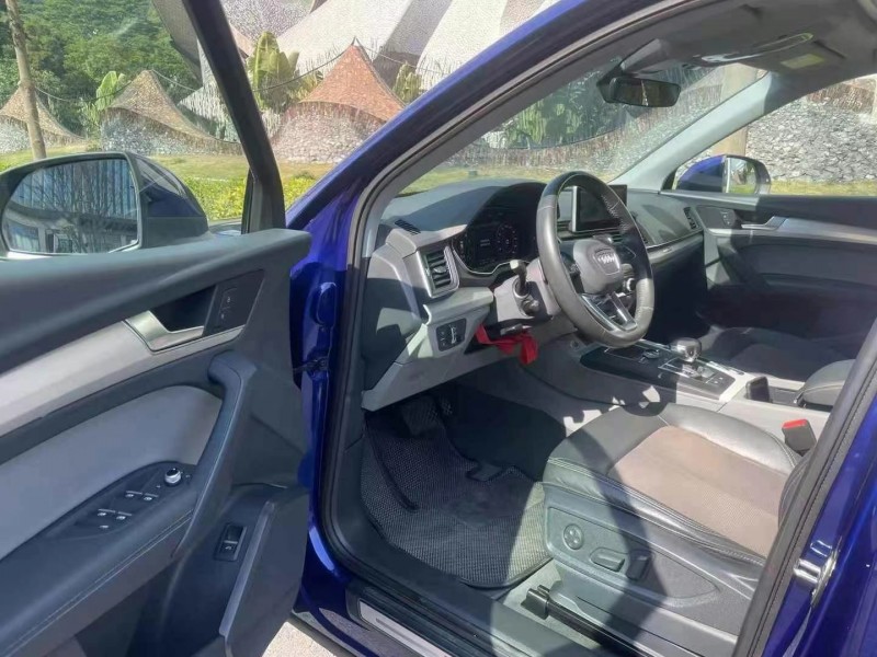 广州19年奥迪Q55