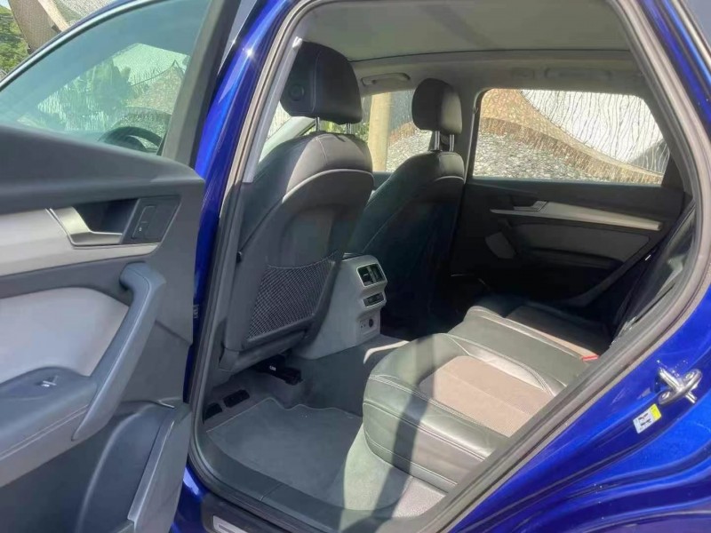 广州19年奥迪Q56