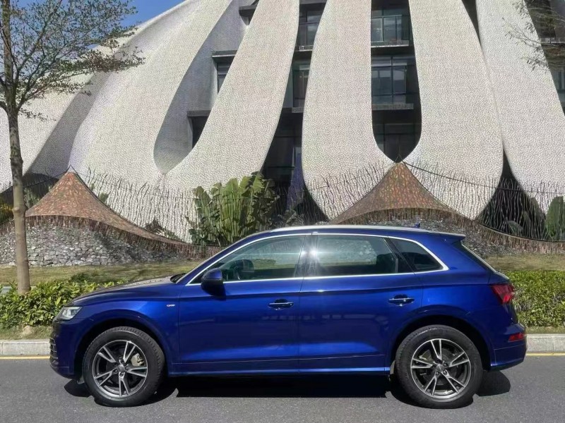 广州19年奥迪Q57