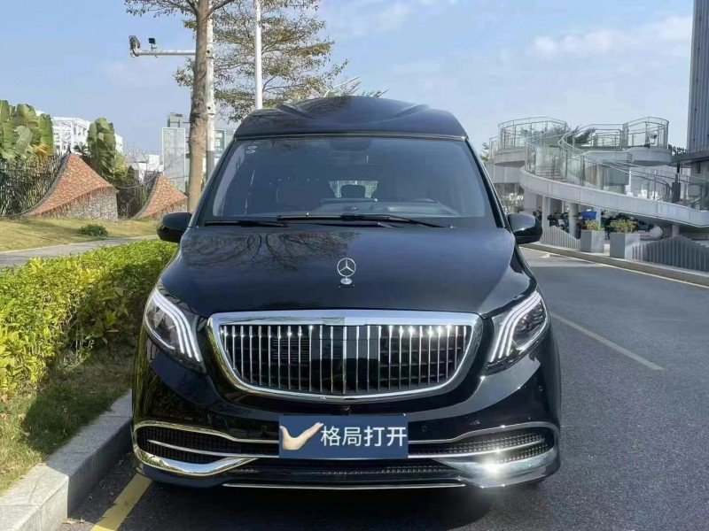 广州24年奔驰威霆1