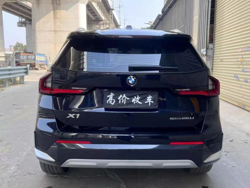 广州24年宝马X16