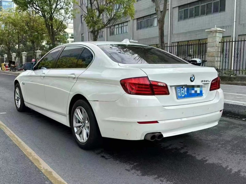 广州13年宝马5系8