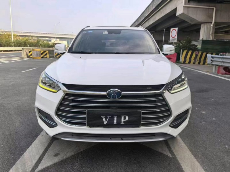 广州19年比亚迪宋1