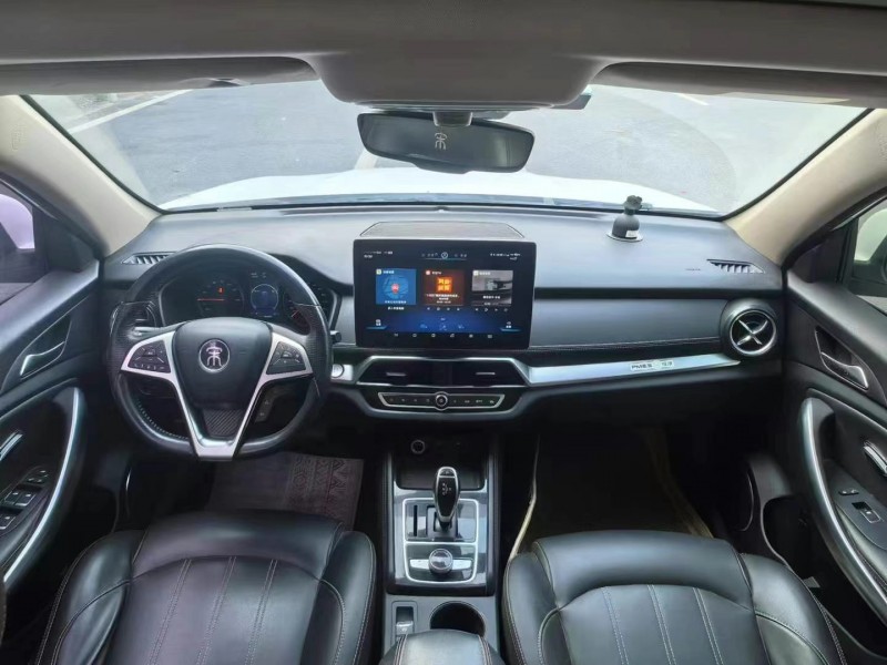 广州19年比亚迪宋7