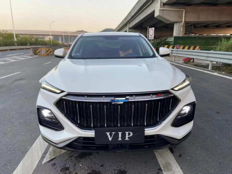 广州22年长安汽车欧尚1