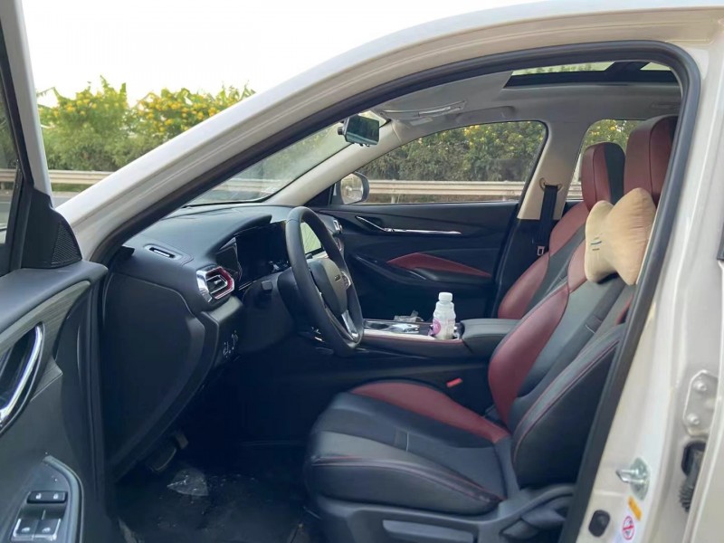 广州22年长安汽车欧尚7