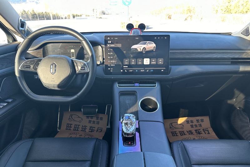 太原22年華為智選問界M55