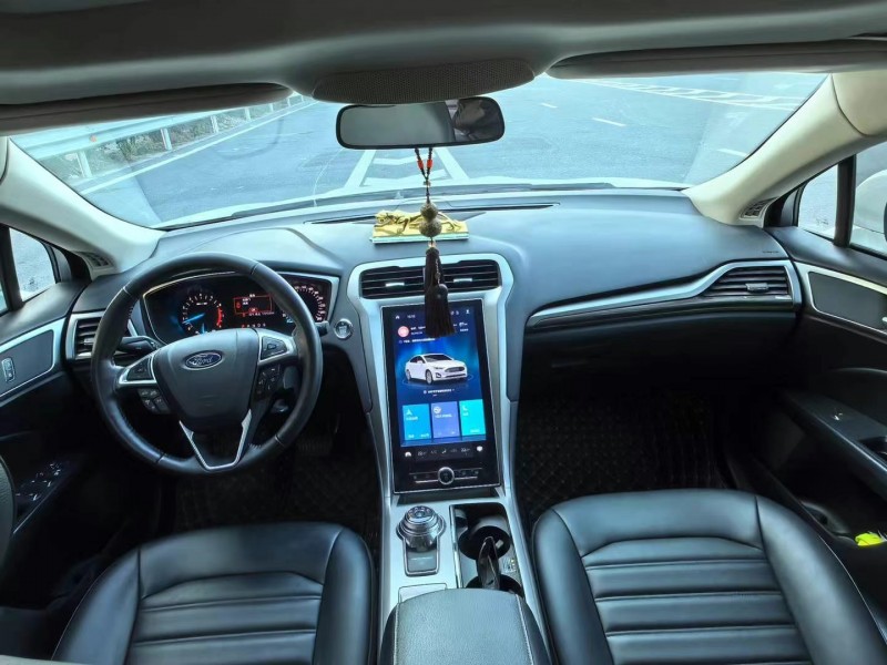 广州21年福特蒙迪欧9