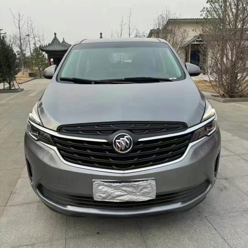 济宁21年别克GL81