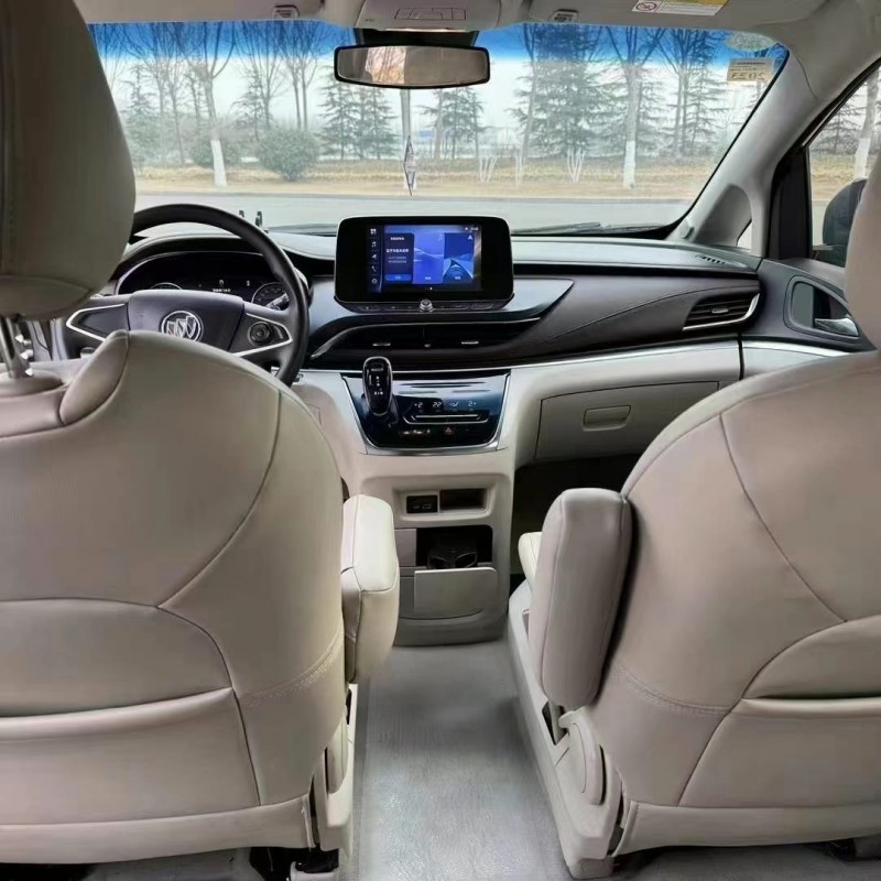 济宁21年别克GL85