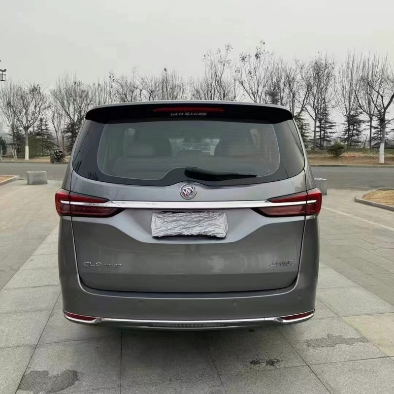 济宁21年别克GL89