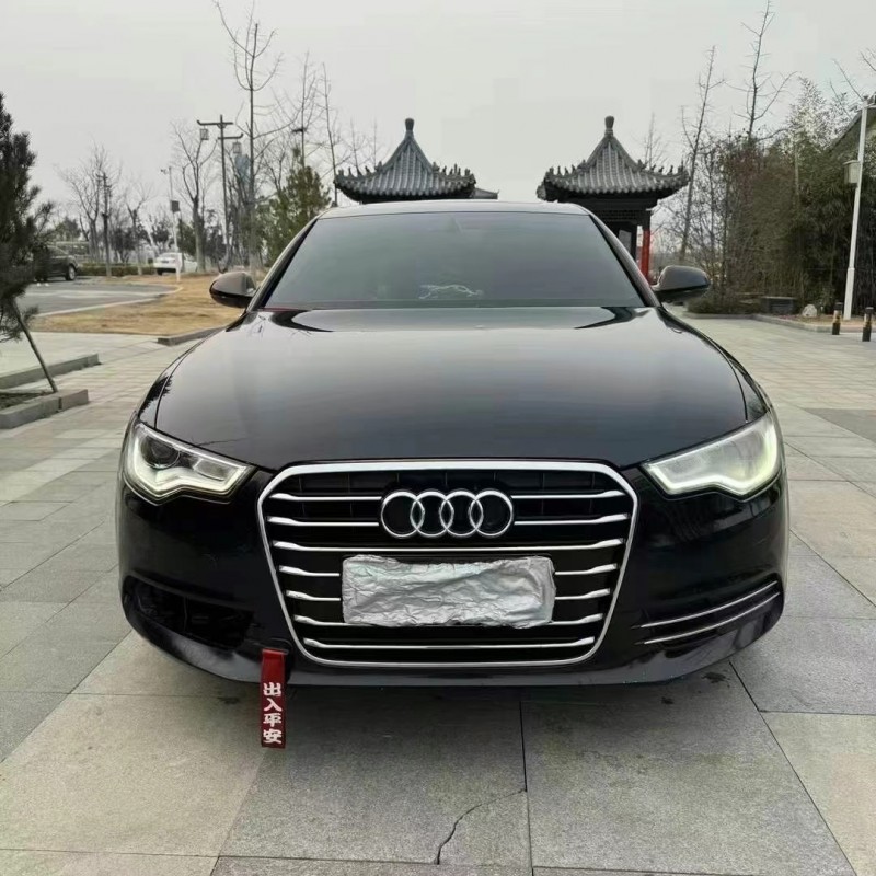 青岛13年奥迪A6L1