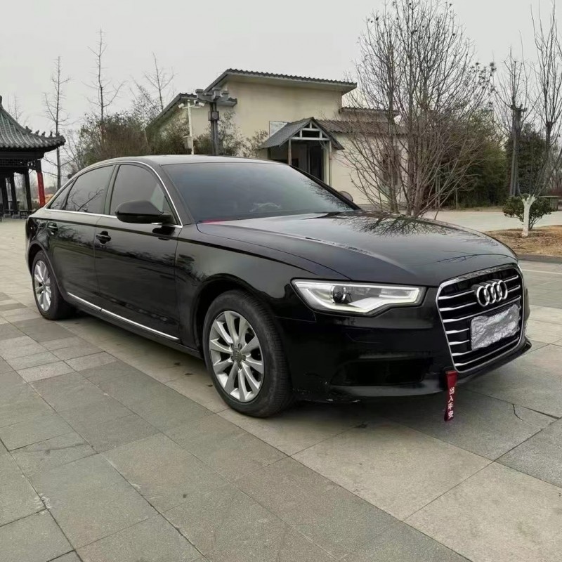 青岛13年奥迪A6L2